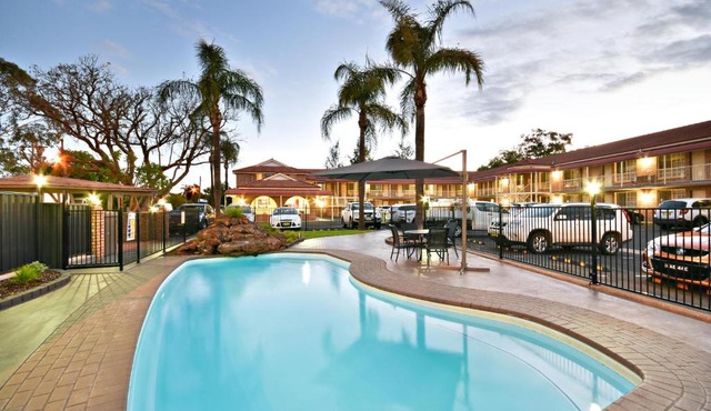The Aberdeen Motel