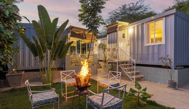 The August by Shambhala Hospitality