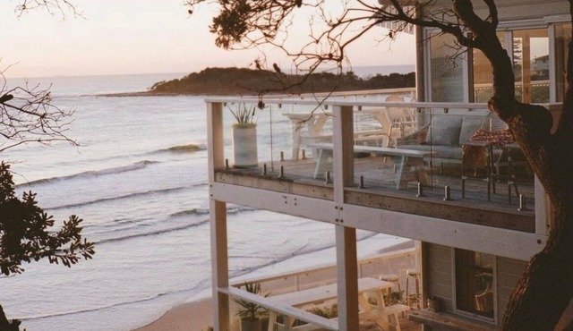 The Beach House Yamba