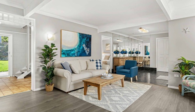 The Belvedere, Jervis Bay
