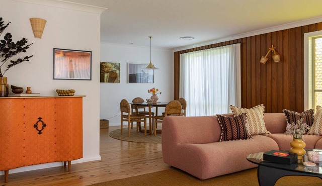 The Berry Bungalow, Berry