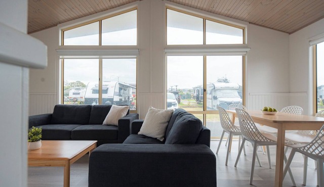 The Black Dolphin Holiday Park