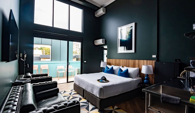 The Blue Hotel Bondi