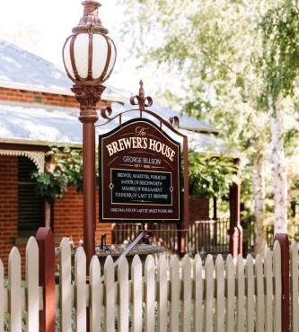 The Brewers House