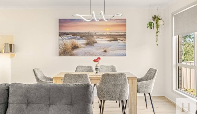 The Coastal Hideaway