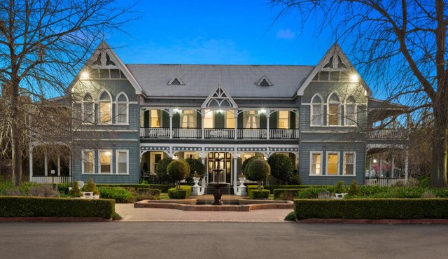 The Convent Hunter Valley Hotel