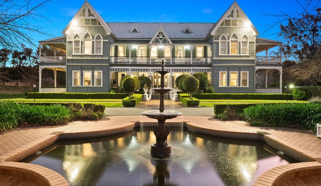The Convent Hunter Valley Hotel