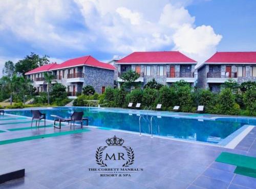 The Corbett Manral Resort