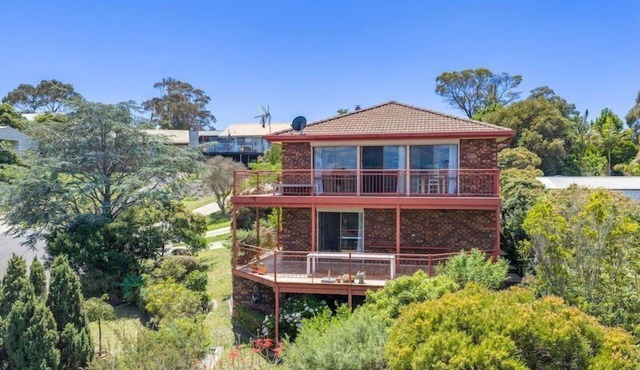 The Crows Nest - Eden pet friendly