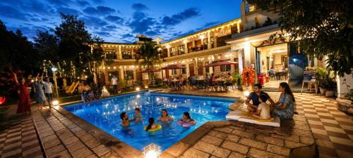 The Dillzan Resort Including 4 Meals