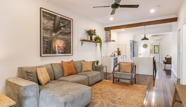 THE Elks - Pet Friendly Home in Town - Holiday Yamba