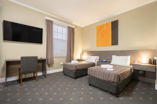 The Formby Hotel