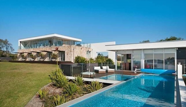 The Glasshouse- exclusive private retreat