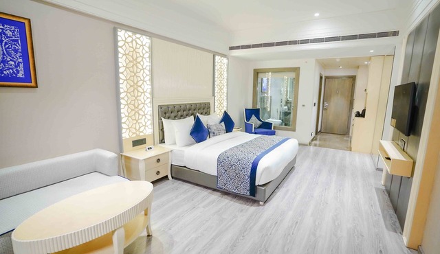 The Grand Nirvana Hotel and Resort in Bareilly