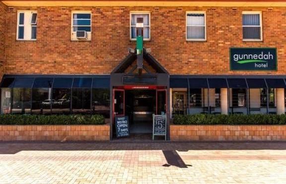 The Gunnedah Hotel