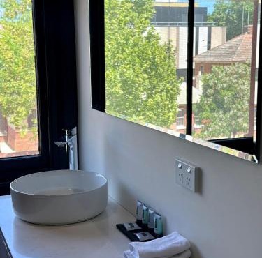 The Hampden Suites