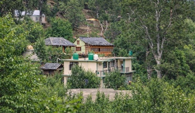 The Homgarang Abode