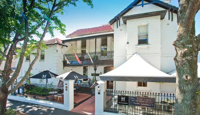 The Hughenden Boutique Hotel