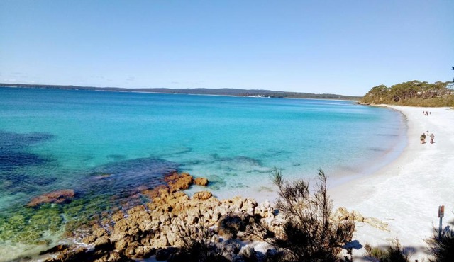 The Jervis Bay Villas
