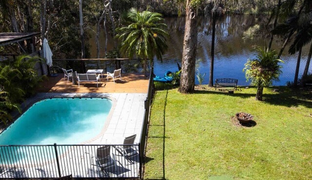 The Lakefront House - Cabarita Beach
