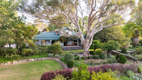 The main homestead at Glenrock Gardens