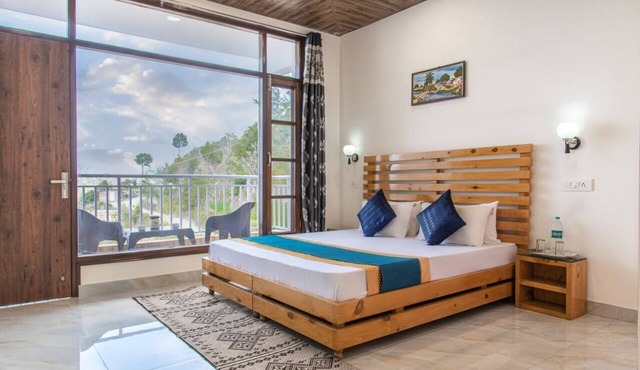 The Mountains Retreat