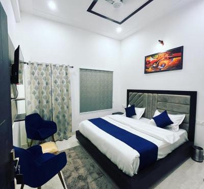 The Nines hotel & restro