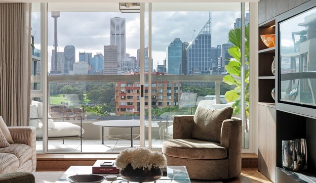The Panorama, Potts Point I90