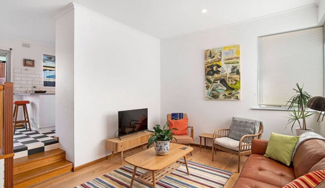 The Perfect Note - Beach Living
