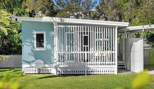 The Point Arkwright Bungalow