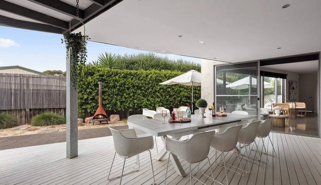 The Point Entertainer I Heated Pool & Pizza Oven