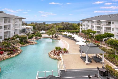 The Pool Resort Kingscliff-North Facing 2BR Dual Key, 1 BR & Studio Rooms Avail - Hosted by Holiday Management