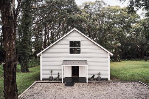 The Red Hill Barn