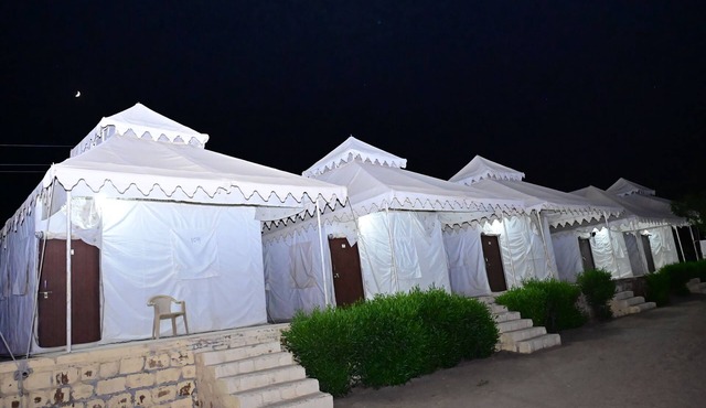 The Royal Sam Desert Camp