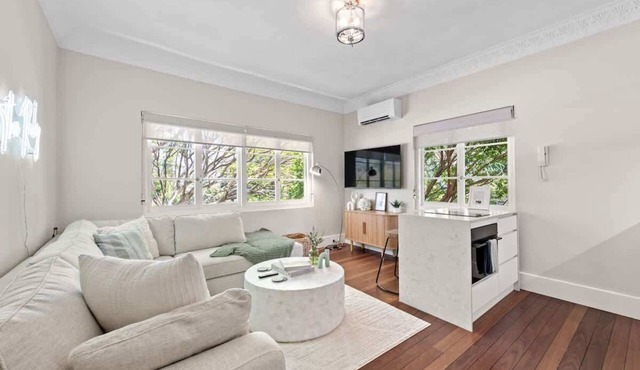 The Ruby! Art Deco 1Bed/1Bath ~ New Farm