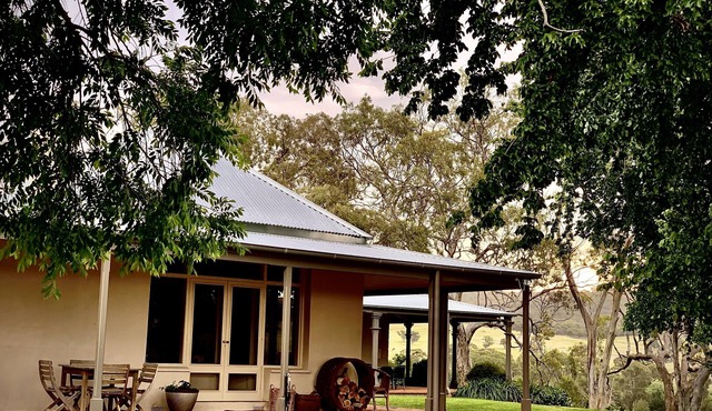 The Rural Interlude - Brucedale Cottage