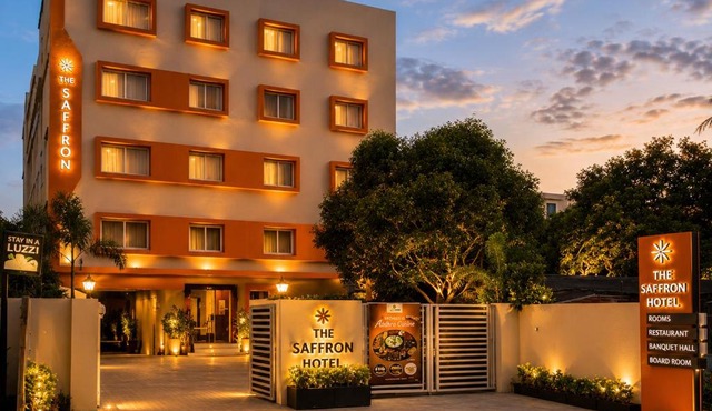 The Saffron Hotel