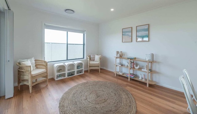 The Seaspray - Coastal Themed Retreat, BBQ