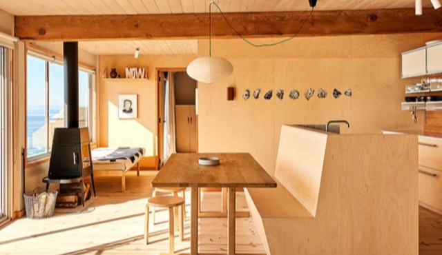 The Sommerhus - Eastern View