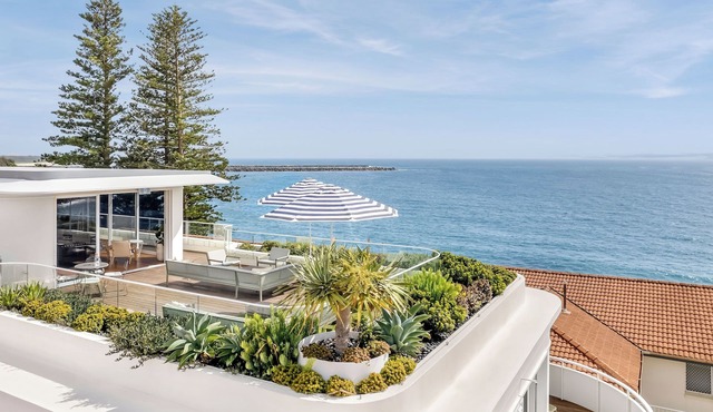 The Surf Yamba - boutique hotel