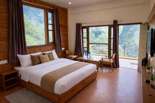 The Tranquil hotel