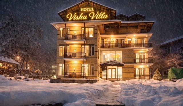 The Turg Resort