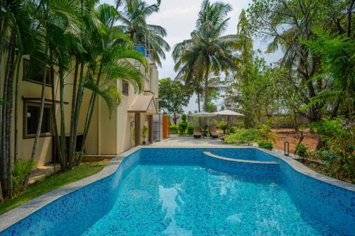 The Veridian Luxury Farmstay with Pool