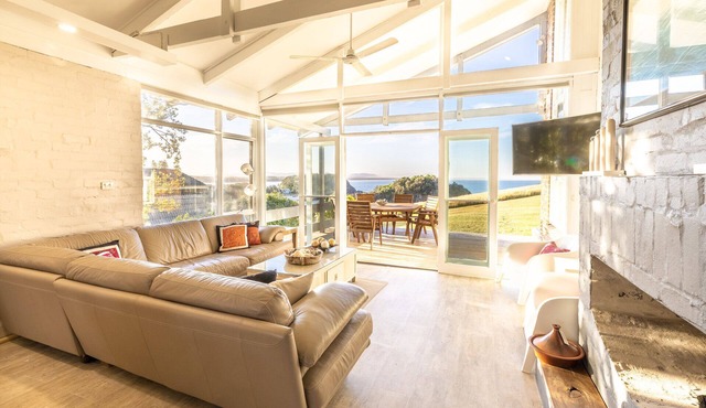 "The View" - Tranquility with Spectacular views