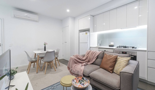 This unique place has a style all its own