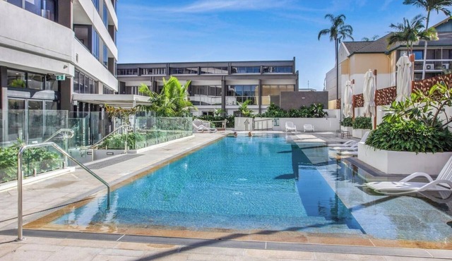 Three bedroom Villa in Central of Surfers Paradise