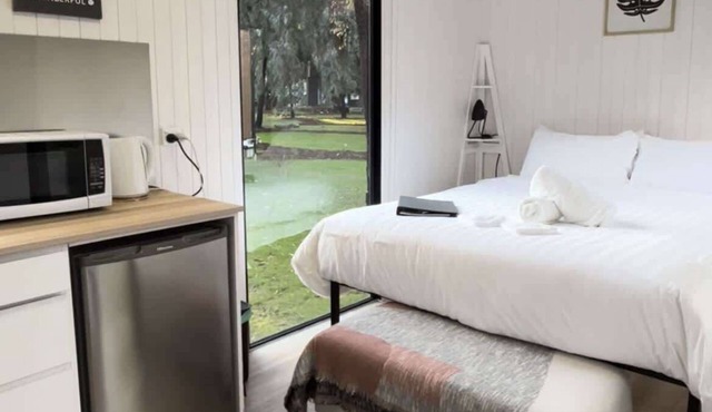 Tiny House 12 at Grampians' Edge by Tiny Away