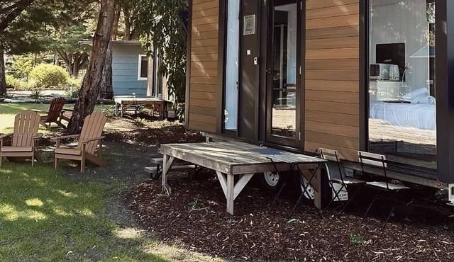 Tiny House 22 at Grampians Edge by Tiny Away