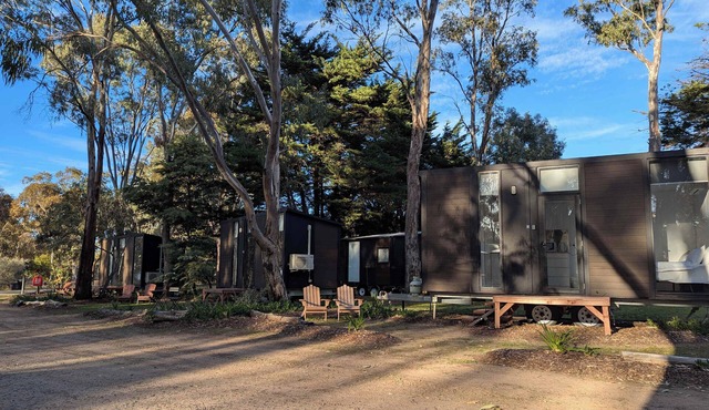Tiny House 5 @ Grampians Edge by Tiny Away