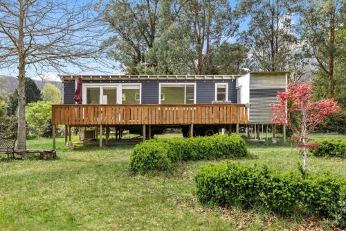 Tiny house at Gilderoy Valley Views